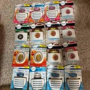 Sold Febreze small spaces
